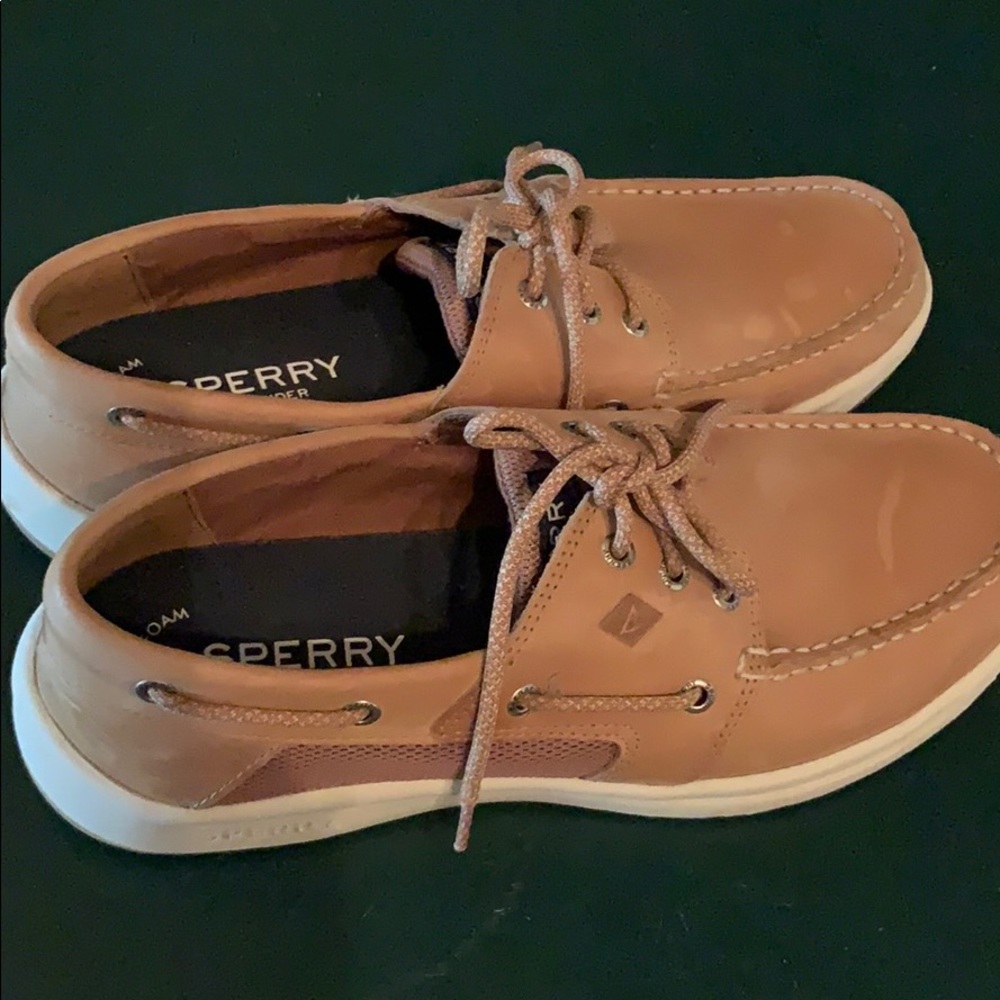 Men’s sperrys